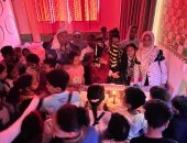 المؤسسة الصديقية تقيم احتفالية مبهجة للأطفال بمركز شباب مساكن عثمان