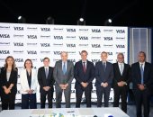 مصر للطيران توقع تفاقية شراكة حصرية مع فيزا.. تقدم حلولا تكنولوجية مبتكرة تعزز من تجربة العملاء في مصر للطيران.. مزايا حصرية للعملاء تشمل إطلاق بطاقات بنكية مشتركة تتيح مجموعة من الهدايا والخصومات