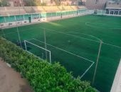 "حياة كريمة".. استثمارات رياضية تتجاوز 3 مليارات جنيه فى أسيوط.. صور