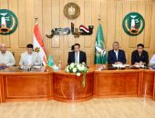 محافظ المنوفية: لا تهاون فى مخالفات البناء والتعامل الفورى مع التعديات