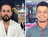 وفاة شابين من المصابين فى حريق خط الغاز بطريق الواحات بمدينة 6 أكتوبر