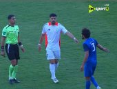 شوط أول سلبى بين سموحة وطلائع الجيش بالدورى