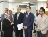 محافظ كفر الشيخ: تكثيف الجهود لسرعة إنهاء معاملات المواطنين فى التصالح