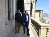 قصر الكسان الأثرى بأسيوط.. إجراءات تحويله إلى متحف قومى.. صور