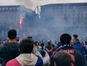 الإنتر ضد برشلونة.. الجماهير تشعل الأجواء فى ميلانو قبل القمة "فيديو"