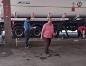 حملات تموينية مكثفة بدمياط لمراقبة محطات الوقود ومستودعات البوتاجاز