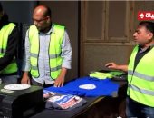 "الحياة اليوم" يرصد أوضاع عمال النظافة ودور الدولة فى هذا الملف.. اليوم