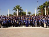 شباب الجامعات يصيغون مبادرات الوعي الوطني في الملتقي الحوارى لبناء الوعي