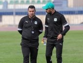 المصري يطوي أحزان رباعية الأهلي استعداداً لفاركو فى الدوري