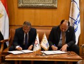 جامعة حلوان : توفير مساحات شاغرة تصلح لإقامة منافذ تسويقية ومعارض