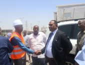 وزير الطاقة السوداني يكشف حجم الأضرار فى مستودعات النفط ببورتسودان