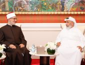 مفتى الجمهورية: نرحب بالتعاون مع الأوقاف القطرية لترسيخ الوسطية والتدين الصحيح