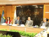 محافظ الجيزة ورئيس صندوق التنمية الحضرية يبحثان الخطوات التنفيذية لتطوير منطقة الكيت كات