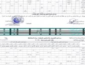 مياه المنوفية تعلن خطة غسيل الشبكات خلال شهر مايو 2025