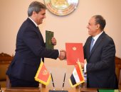 وزير الخارجية والهجرة يستقبل نائب رئيس الوزراء ووزير خارجية الجبل الأسود