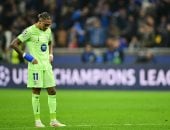 رافينيا يعادل رقم رونالدو الأسطورى ويتصدر ترتيب هدافى دوري أبطال أوروبا