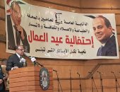 نقيب العاملين بالصحافة والطباعة: العمال رجال المرحلة.. والقادم أفضل بعد قانون العمل