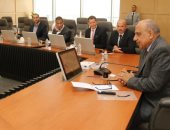 وزير الكهرباء يبحث مع مجموعة "إنكوم" التعاون بمجالات الطاقة وتكنولوجيا التخزين