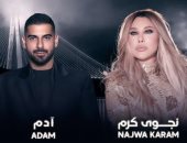 نجوى كرم وآدم يحييان حفلاً غنائيًا في تركيا.. في هذا الموعد