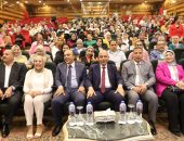محافظ المنيا: تخصيص يوم أسبوعى لذوى القدرات الخاصة للاستماع إليهم وتلبية مطالبهم