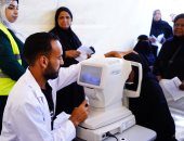 وفد وزارة التخطيط يتفقد المشروعات التنموية بقطاعات الطاقة المتجددة والمياه