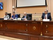 لجنة التضامن الاجتماعي بمجلس النواب توافق على موازنة بنك ناصر الاجتماعى للعام المالي 2025/2026.. توصية بإعفاء البنك من الضرائب والترويج لأنشطته.. وبنك ناصر الاجتماعي: نقدم خدمات للفئات الأكثر احتياجا