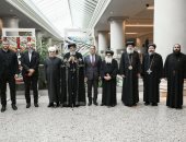 البابا تواضروس: نحن مواطنون مصريون نعيش مع إخوتنا المسلمين فى وطن واحد