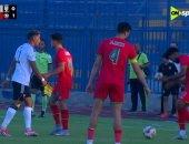 مودرن سبورت يهزم الجونة بهدف نظيف فى الدورى