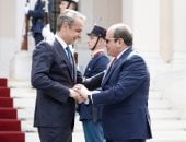 رئيس وزراء اليونان: من دواعى سرورى الترحيب بصديقى العزيز الرئيس السيسى