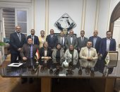 تنسيقية شباب الأحزاب تنظم ورشة عمل حول تأثيرات الصراع الصينى - الأمريكى