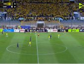 الإسماعيلى يتعادل مع إنبى سلبيا فى الشوط الأول لدورى نايل