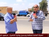 مدير هيئة نظافة القاهرة: 20 ألف طن مخلفات تخرج من العاصمة يوميا