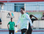 4 مشاهد من ظهور أيمن الرمادى فى المران الأول مع الزمالك