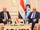 توقيع بروتوكول بين العربية للتصنيع والطيران لتوفير محاكيات علوم الطيران