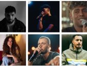 عفروتو وليجى سى ودنيا وائل وكريم أسامة في ألبوم مروان موسى الجديد