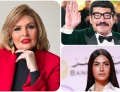 يسرا تبدأ فيلم جديد بعنوان بنات فاتن بمشاركة هدى المفتى وباسم سمرة
