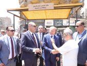 وزارة العمل: تخصيص أماكن انتظار لائقة لعمال التراحيل بباب الشعرية 