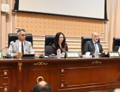 الحماية الاجتماعية تحصل على نصيب الأسد من موازنة 25/26.. تضامن النواب توافق على خطة التضامن الجديدة.. 46 مليار جنيه للمنح الاجتماعية.. الوزيرة: مصر من أنجح دول الشرق الأوسط بالملف.. والنواب يشكرون الرئيس