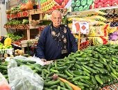 سوق عبد المجيد محمود بالمقطم يحول العشوائية إلى الجمال