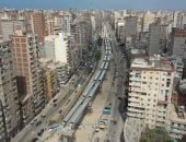 مترو الإسكندرية نقطة تحول تغير شكل المحافظة.. المرحلة الأولى تفتح شوارع وتلغى مزلقانات بمسار قطار أبو قير.. ووزارة النقل تكشف نسب التنفيذ.. وتؤكد: زمن الرحلة من محطة مصر لأبو قير 25 دقيقة بسرعة 100كم.. صور