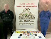 الداخلية تضبط عصابتين لتصنيع المخدرات من عقار طبى بالقاهرة والجيزة