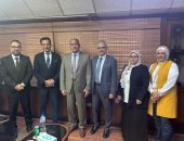 خدمة عملاء كهرباء التجمع تحصل على تجديد شهادة الأيزو