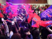 أعمال شغب واعتقال 44 شخصاً في باريس بعد تأهل سان جيرمان لنهائي دوري الأبطال