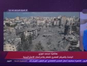 محمد فوزى: التحركات المصرية القطرية الهامة تأتى فى ظل وضع إنسانى صعب بغزة