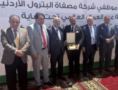 نقيب المرافق يبحث مع اتحاد عمال الأردن تبادل الخبرات التعليمية والتدريبية