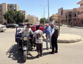جهاز "الشروق" يحارب ظاهرة السياس بالمدينة