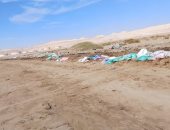 محافظ جنوب سيناء: احتواء أزمة التلوث فى أبورديس حتى عودة المنطقة لحالتها