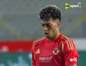 إمام عاشور يضيف الهدف الرابع للأهلى فى شباك المصرى (4-1)