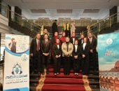 جامعة دمنهور تشارك فى فعاليات النسخة الرابعة لمنتدى مرصد الأزهر "اسمع واتكلم"