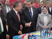 دمياط تحتفل بعيدها القومي وسط أجواء من البهجة.. فيديو